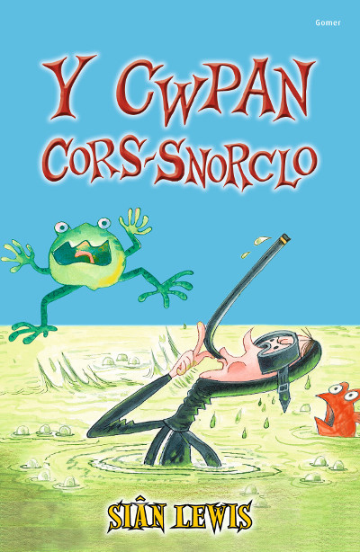 A picture of 'Cyfres y Coginfeirdd: Y Cwpan Cors-Snorclo' 
                              by Siân Lewis